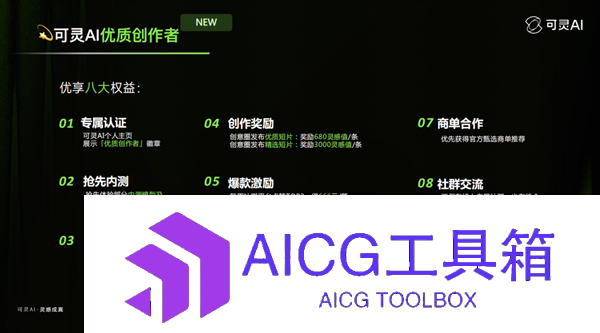 可灵AI“灵感工坊”沙龙登陆成都重磅升级创作者计划