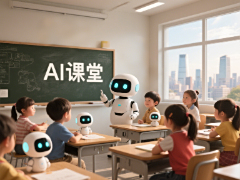 北京中小学校新学期开展人工智能通识教育，每学年不少于8课时
