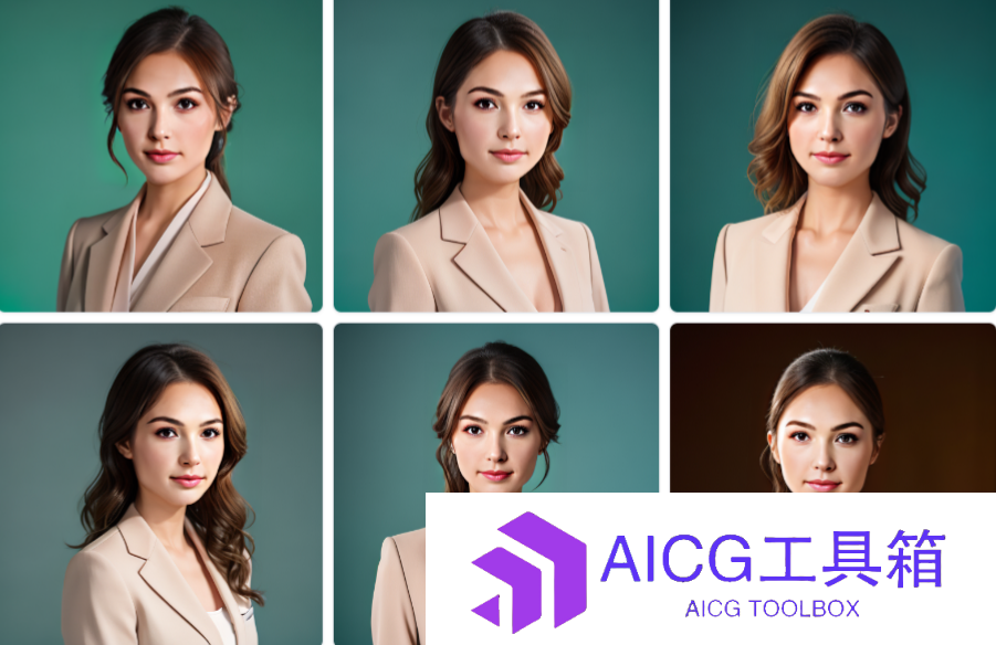 免费开源的AI人像写真工具FaceChain_FaceChain教学使用_AI写真工具教程