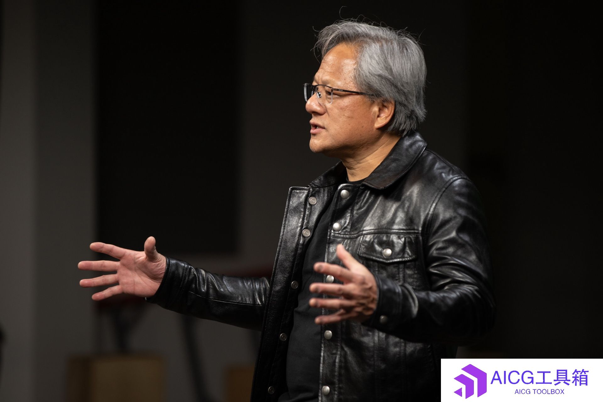 黄仁勋台北电脑展演讲精编：英伟达将以每年一代的速度推出AI芯片，推动生成式AI时代