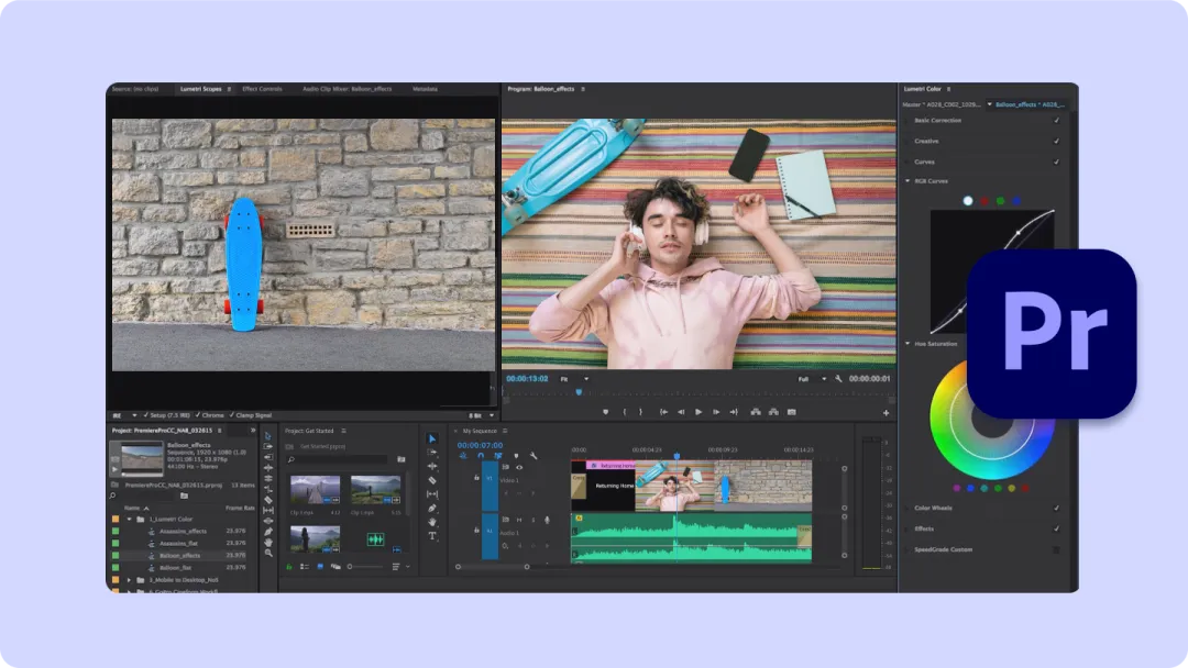 Adobe重磅官宣：OpenAI视频模型Sora与Premiere Pro合体，剪辑师喜获最强AI工具