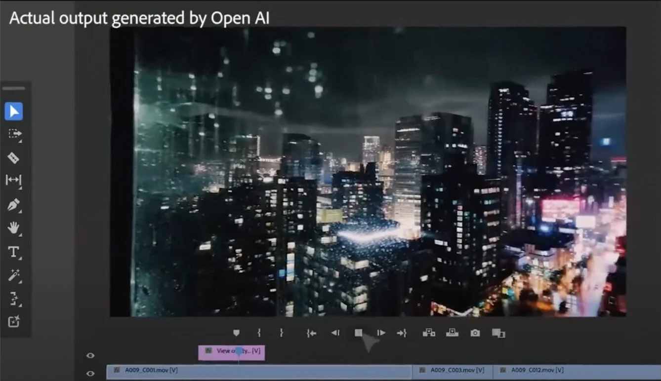 Adobe与OpenAI、Runway、Pika达成合作丨奥特曼：AI成本最终趋于零丨斯坦福报告：中国AI专利数全球遥遥领先
