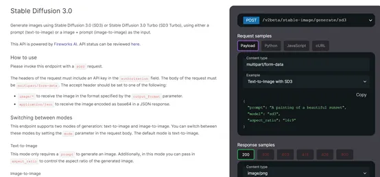 突发！Stable Diffusion 3可以通过API直接使用丨未来或将开源