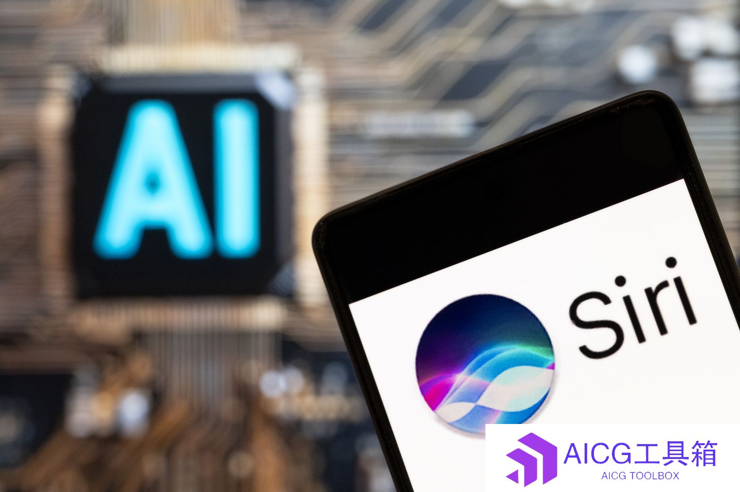 外媒曝：苹果公司正在与谷歌、OpenAI洽谈合作，为了让iPhone尽快用上最好的AI大模型