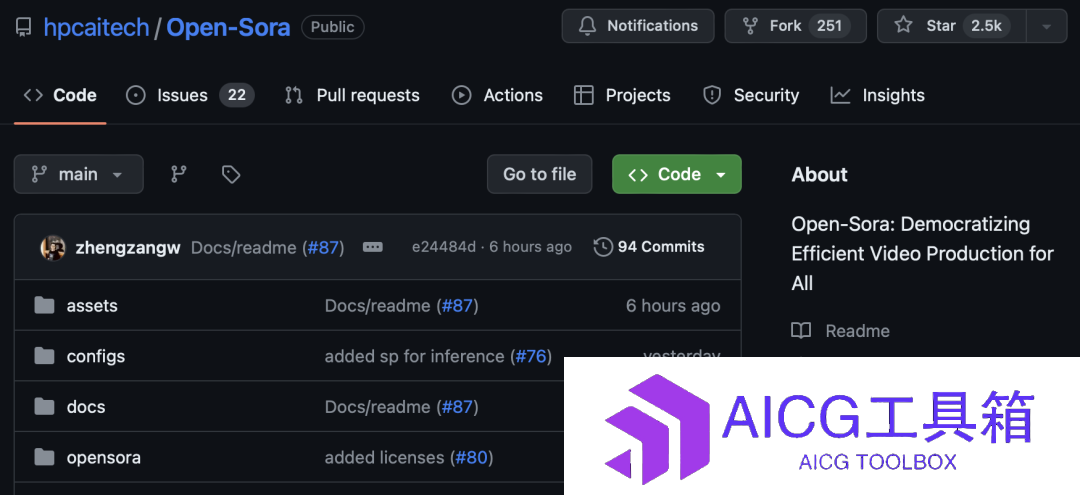 别等OpenAI了，全球首个类Sora抢先开源！所有训练细节/模型权重全公开，成本仅1万美元