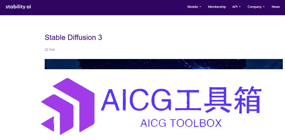 Stability AI发布自家最强文生图模型Stable Diffusion 3！提示文本理解更好，图像质量更强