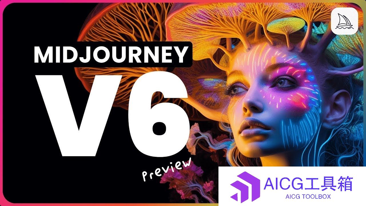 Midjourney V6邀请用户开启Alpha新版内测丨苹果在iPhone成功运行大模型丨谷歌年末盘点今年15款AI产品