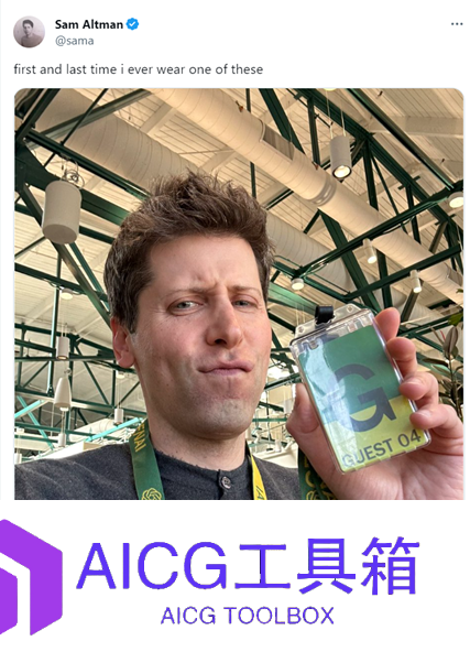山姆·奥特曼重返OpenAI_OpenAI宫廷政变闹剧