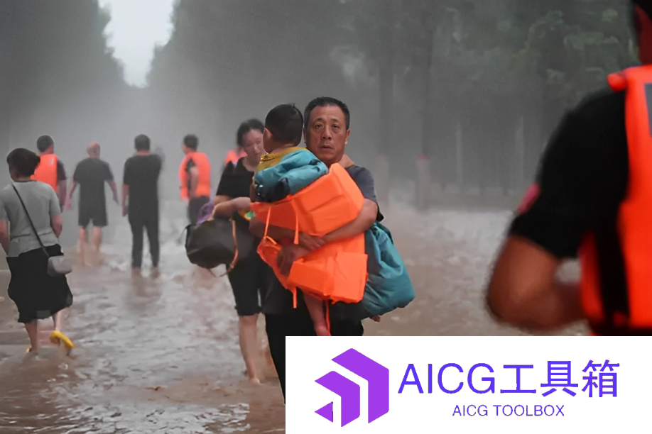夏季高温多地强降雨持续！国内首款AI天气预报App“彩云天气”发布，助你逃出生天