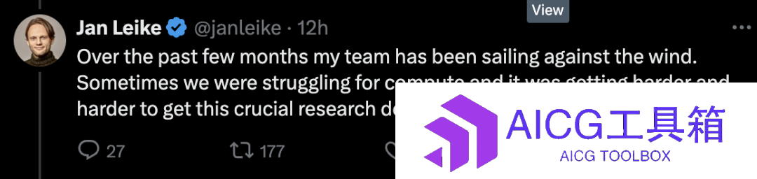 Ilya Sutskever离开OpenAI原因揭秘：奥特曼强硬砍掉他的AI对齐项目研发算力，优先用于开发新产品搞钱