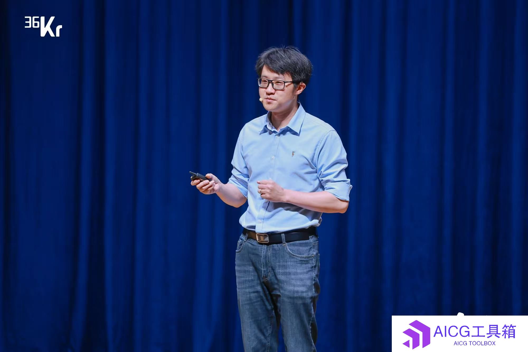 有鹿机器人创始人兼CEO陈俊波：具身智能是中国产业革命的机遇