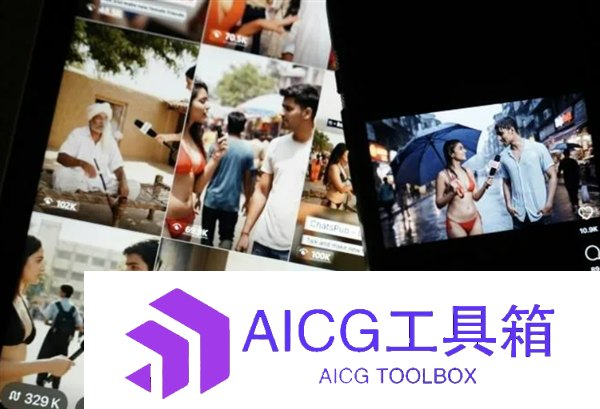 AI比基尼辣妹街访视频疯传心理学专家担忧：助长性别歧视
