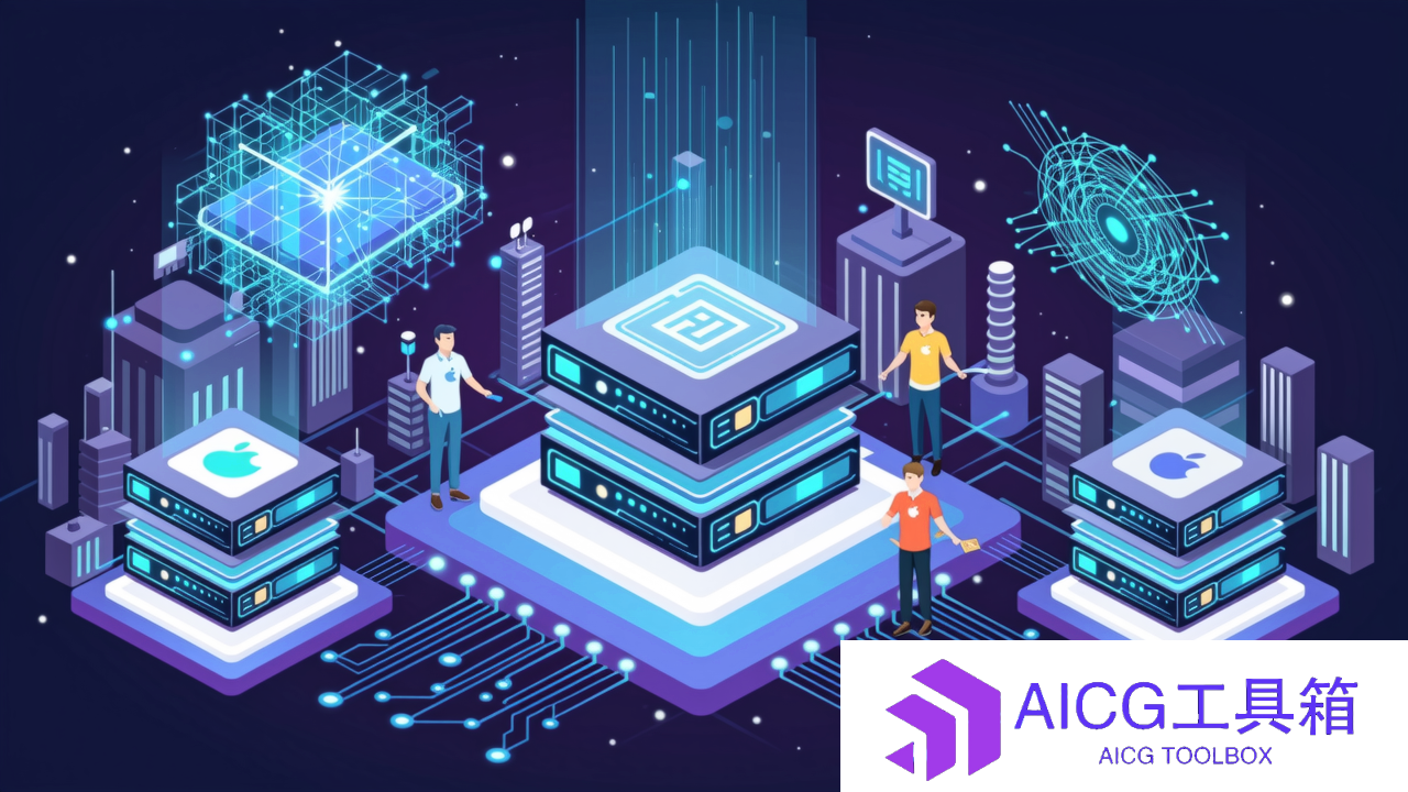 边缘AI，何以成为大厂角逐的新沃土？